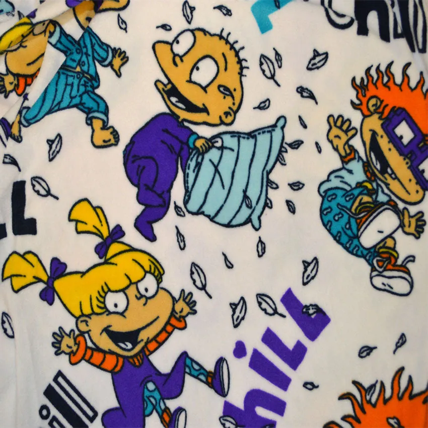 Nickelodeon Rugrats Cozy Microfleece Ladies Sleep Jogger