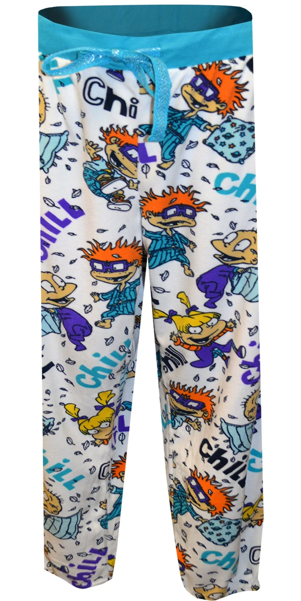 Nickelodeon Rugrats Cozy Microfleece Ladies Sleep Jogger