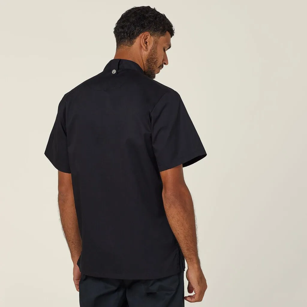 NNT Uniforms Cannes Press Stud Chef Jacket (CATP5L)