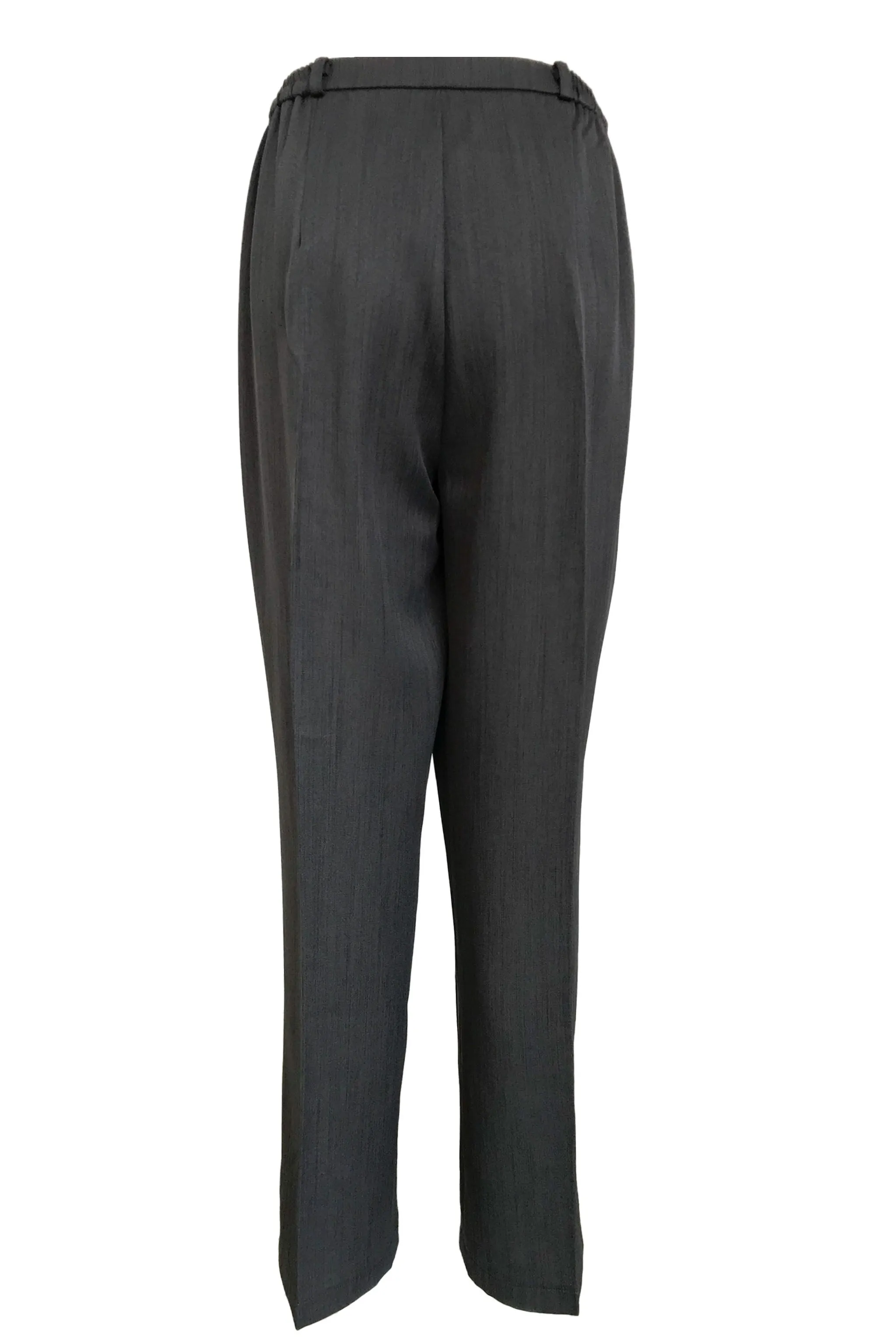 Office Pant - Dark Grey