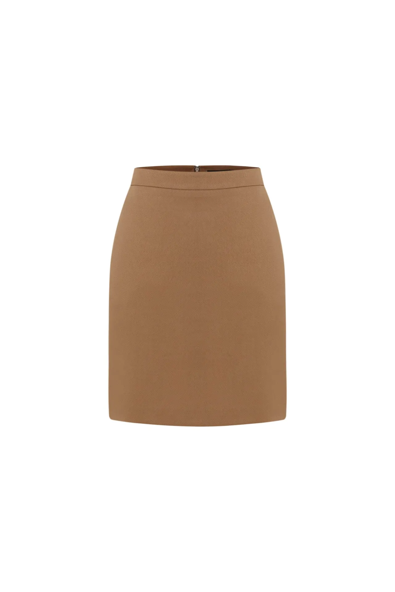 Penny Soft Touch Stretchable Cavalry Twill Suit Skirt