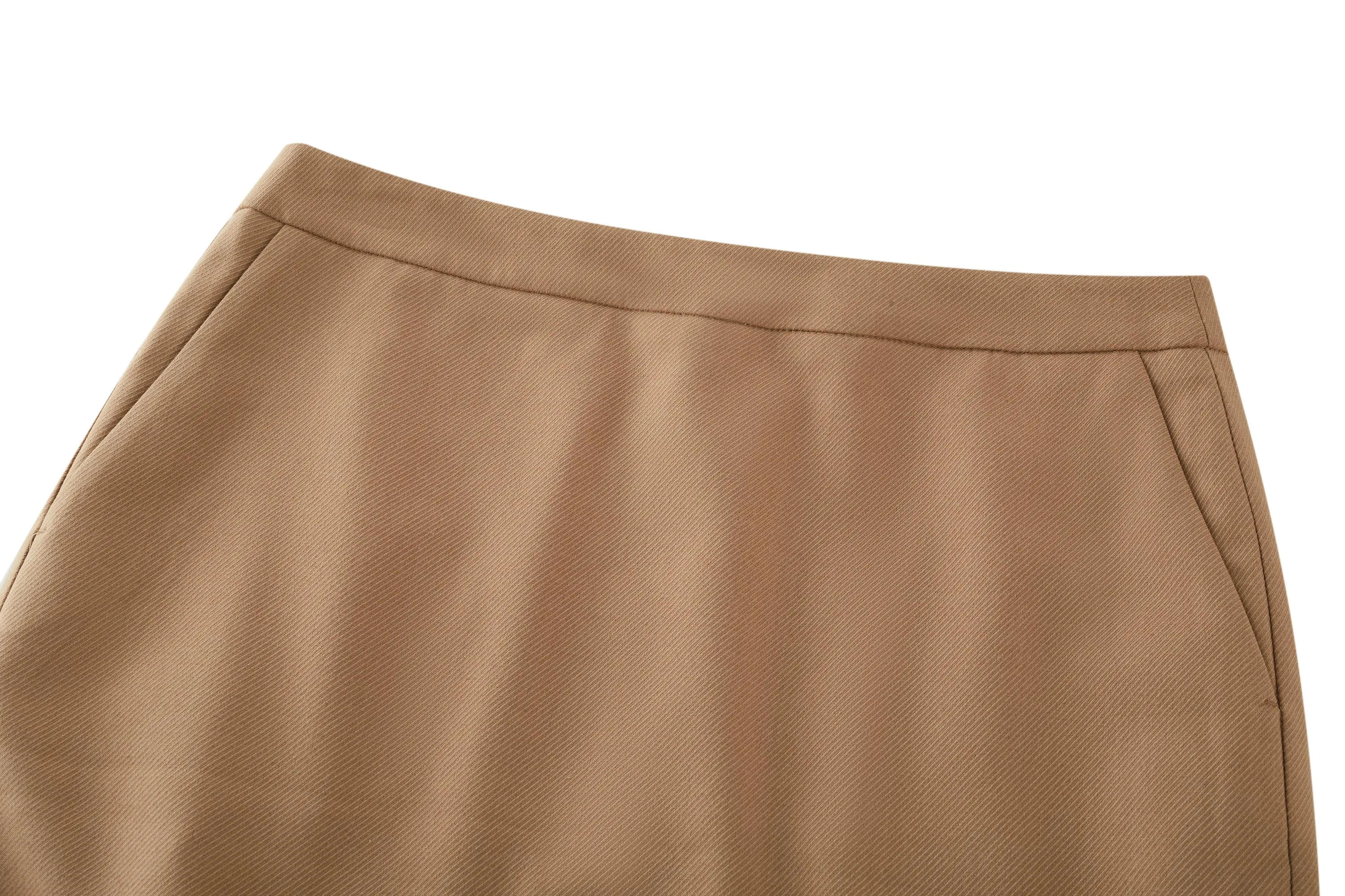 Penny Soft Touch Stretchable Cavalry Twill Suit Skirt