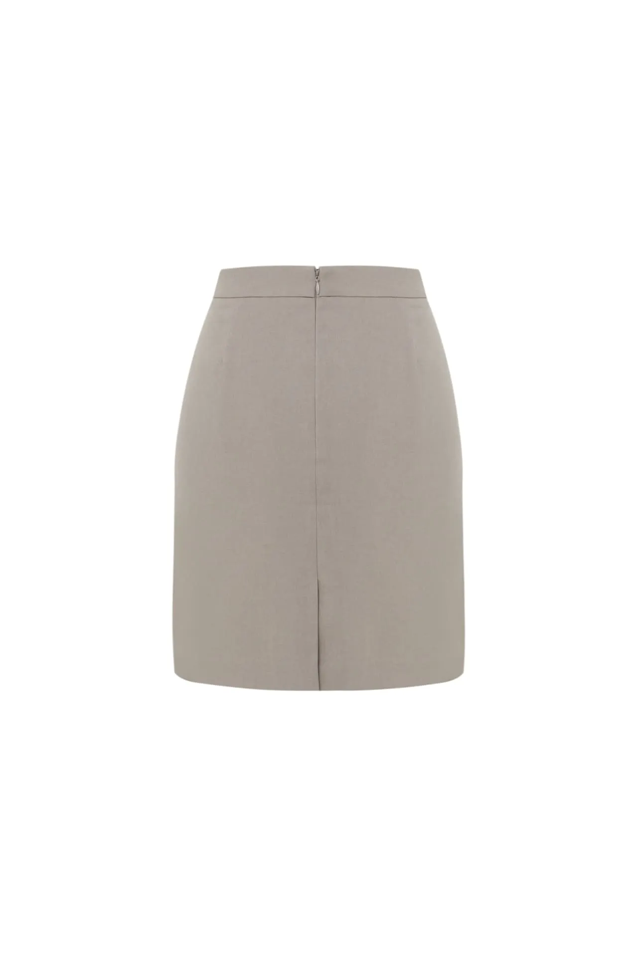 Penny UV Protection Classic Plainweave Suit Skirt