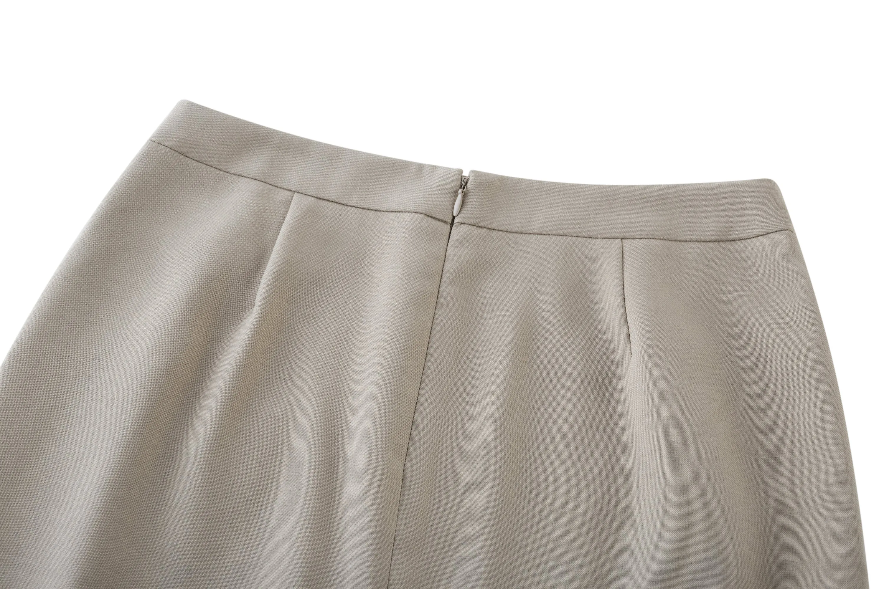 Penny UV Protection Classic Plainweave Suit Skirt