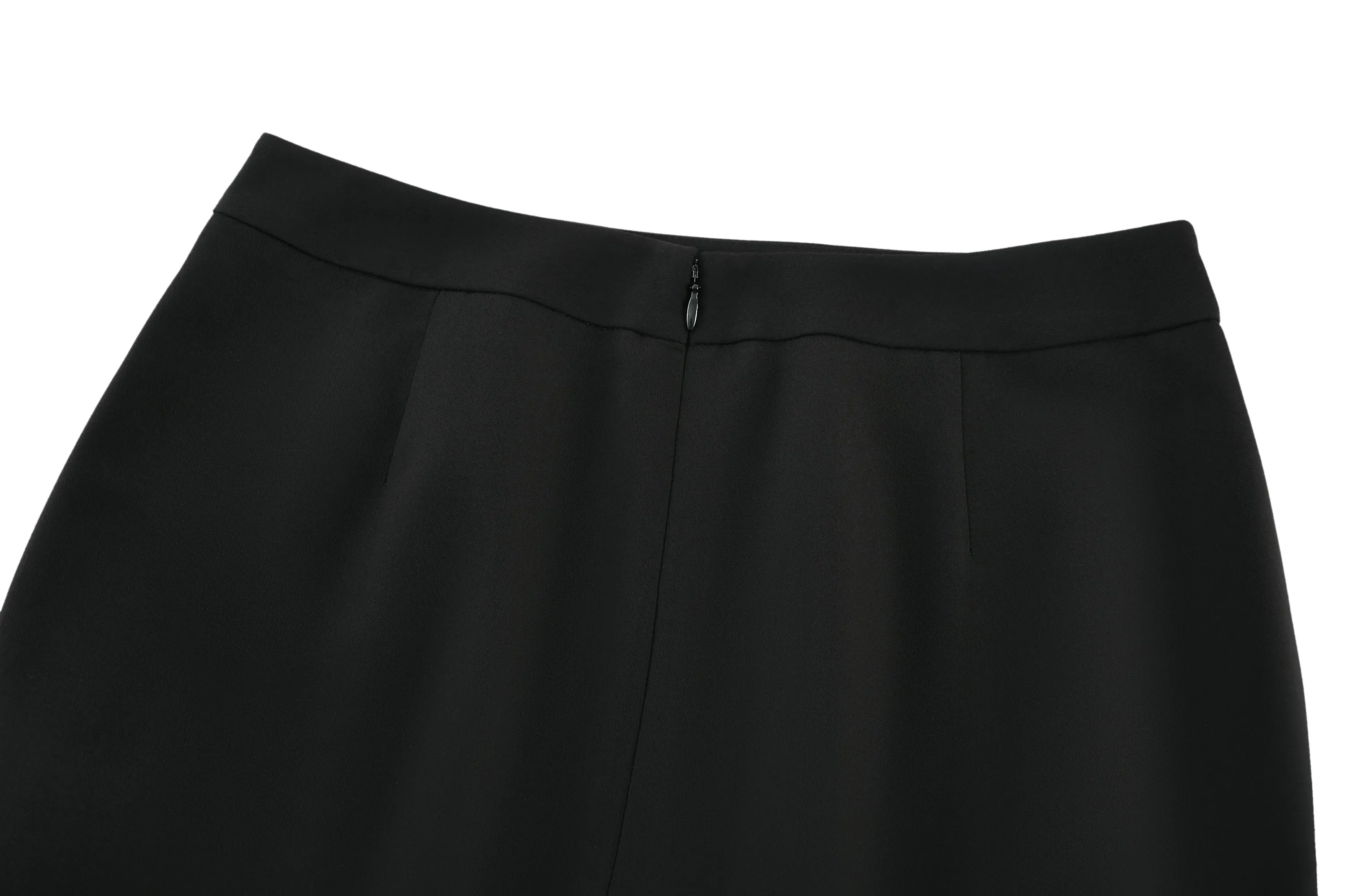 Penny UV Protection Soft Touch Stretchable Twill Suit Skirt