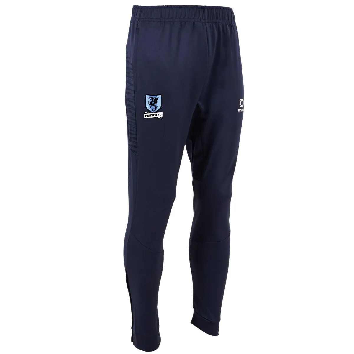 Porter FC Stanno Bolt Tracksuit Bottoms