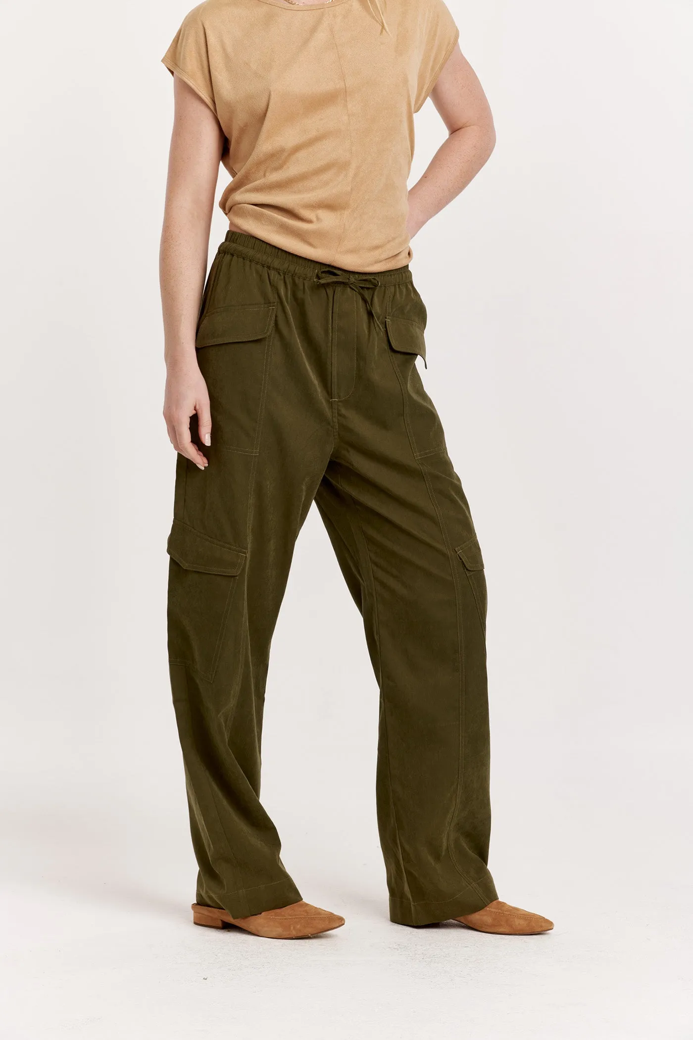 Rhodes Cargo Pants