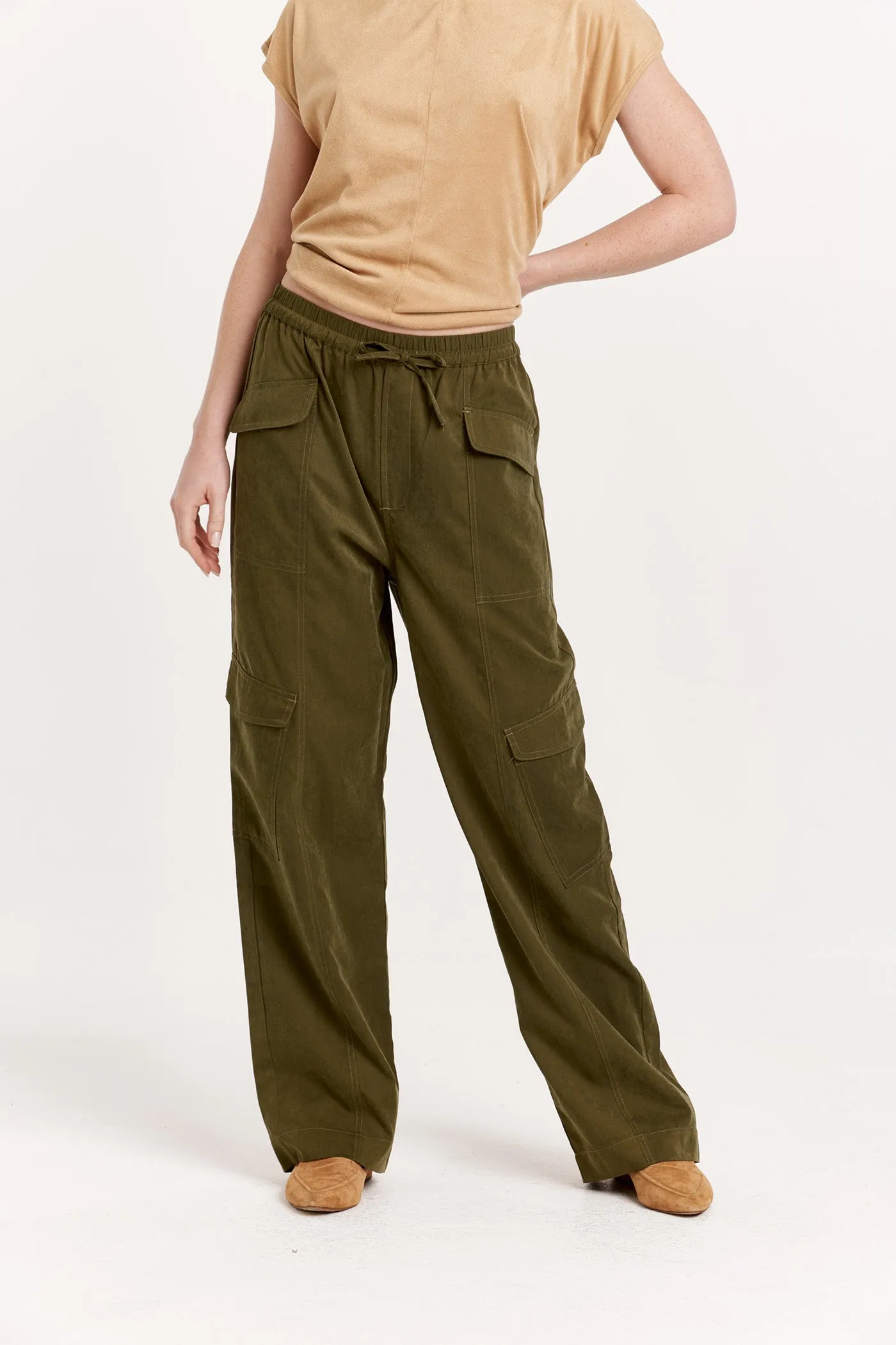 Rhodes Cargo Pants