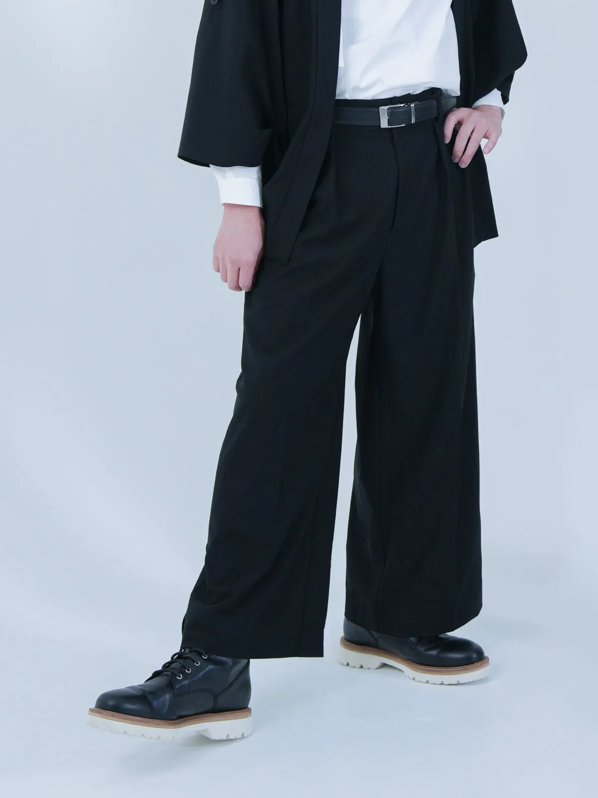 Samurai Mode Stretch HAKAMA Pants