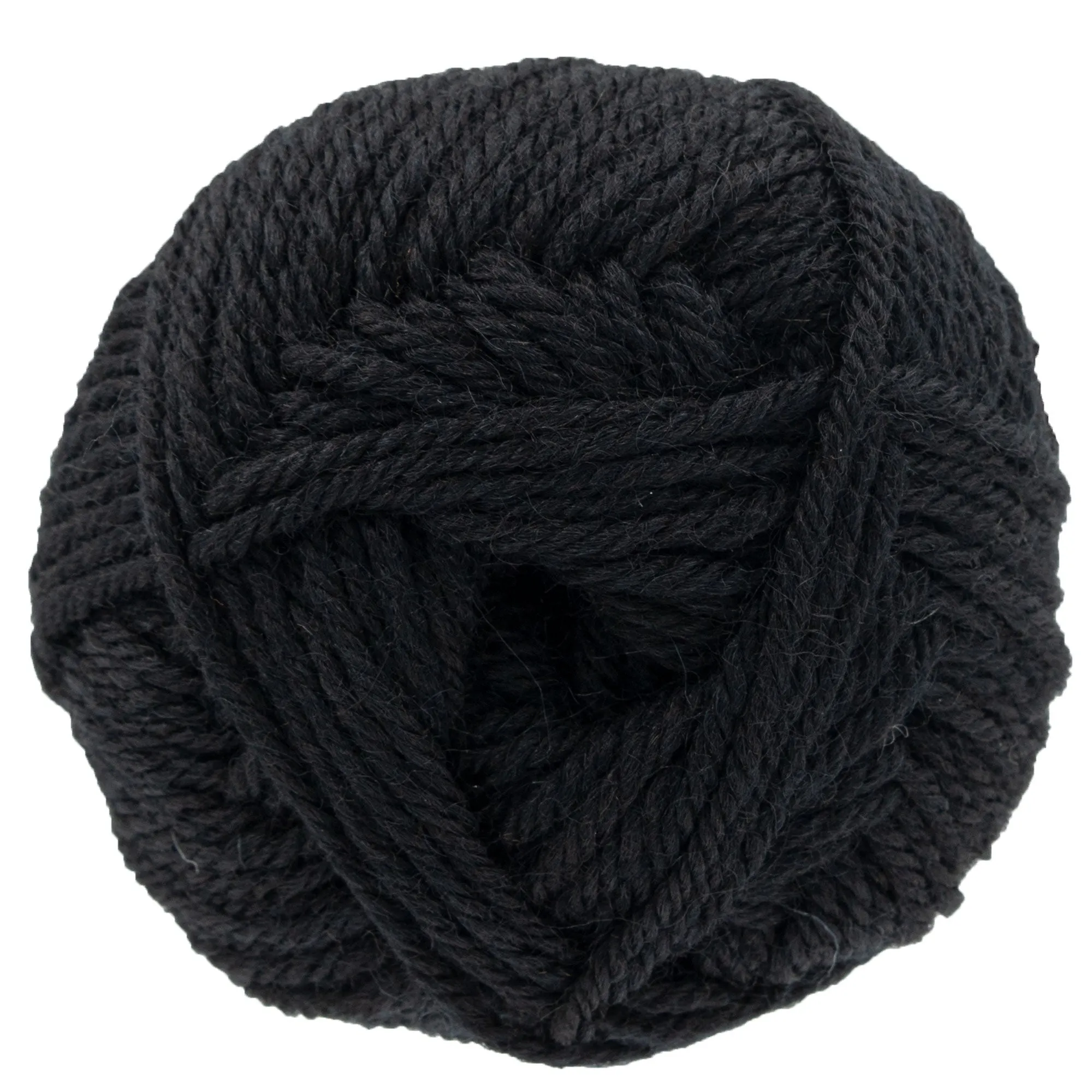 Sandnes Garn  Peer Gynt Yarn - 1099 Black