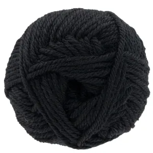 Sandnes Garn  Peer Gynt Yarn - 1099 Black