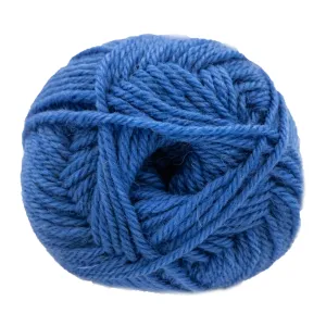 Sandnes Garn  Peer Gynt Yarn - 6044 Regatta Blue