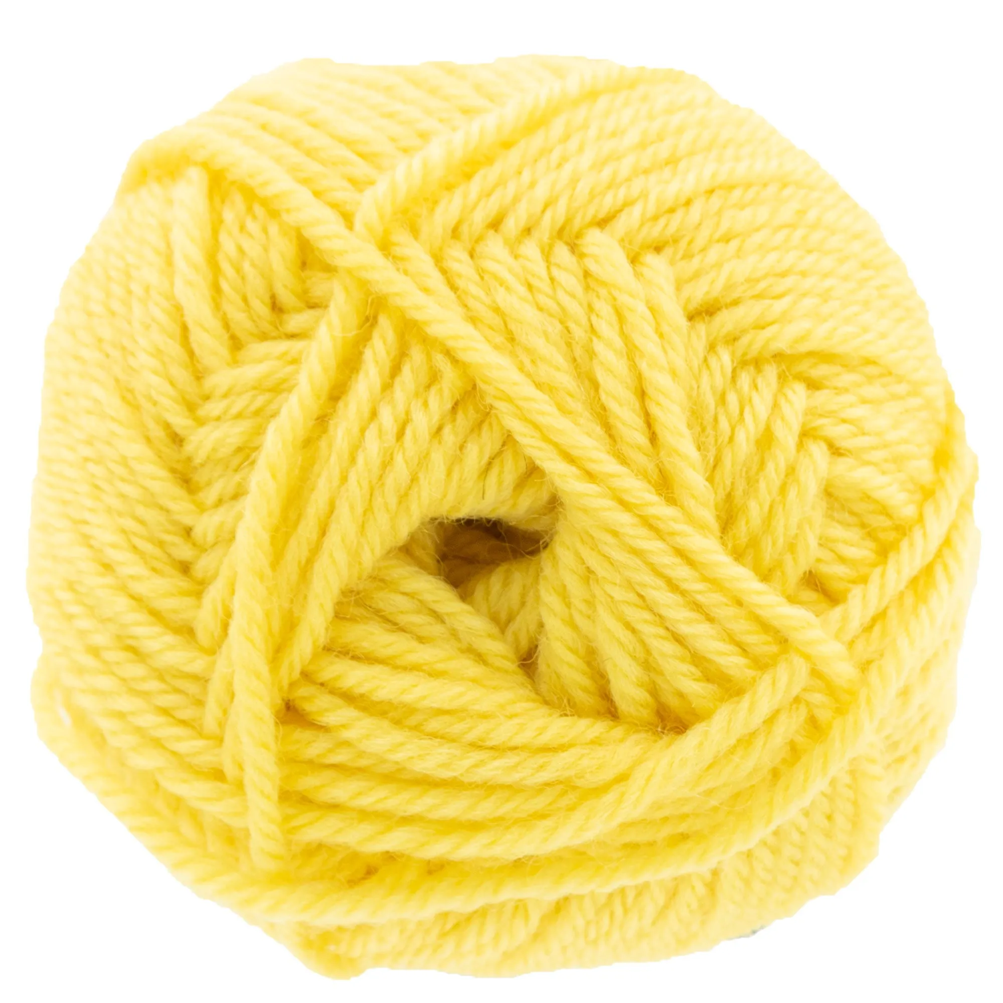 Sandnes Garn  Peer Gynt Yarn - 9004 Lemon