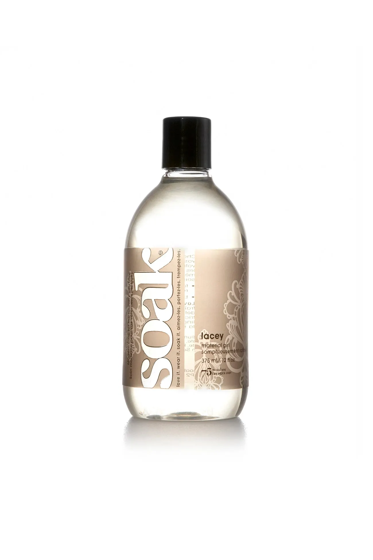 Soak Full Size Bottle 12oz - Lacey