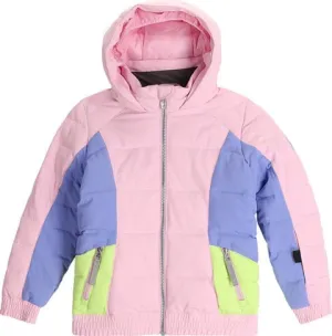 Spyder Bitsy Girls’ Zadie Synthetic Down Jacket