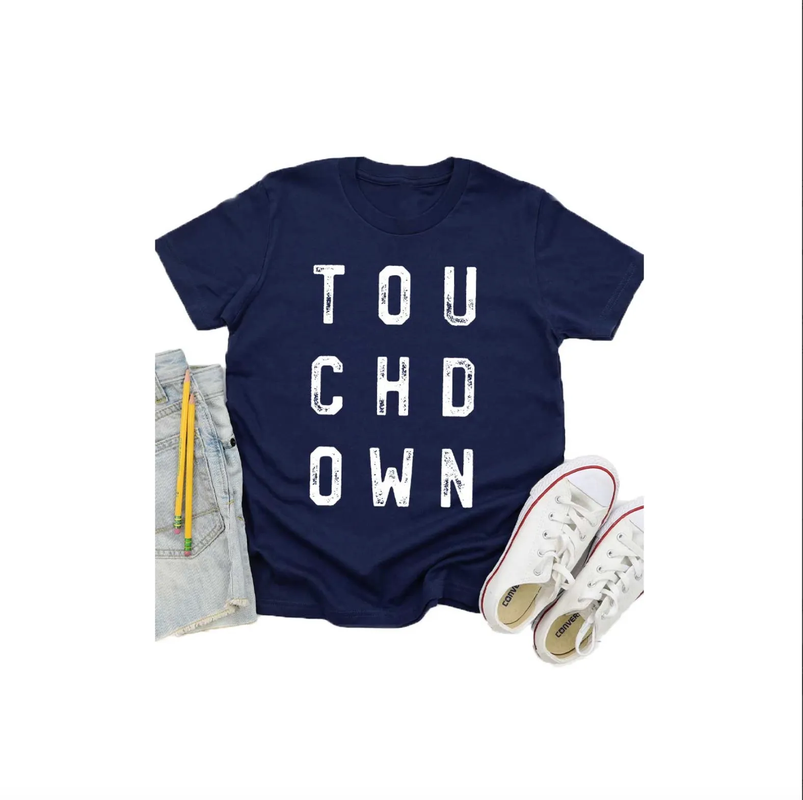 Touchdown Graphic Tee