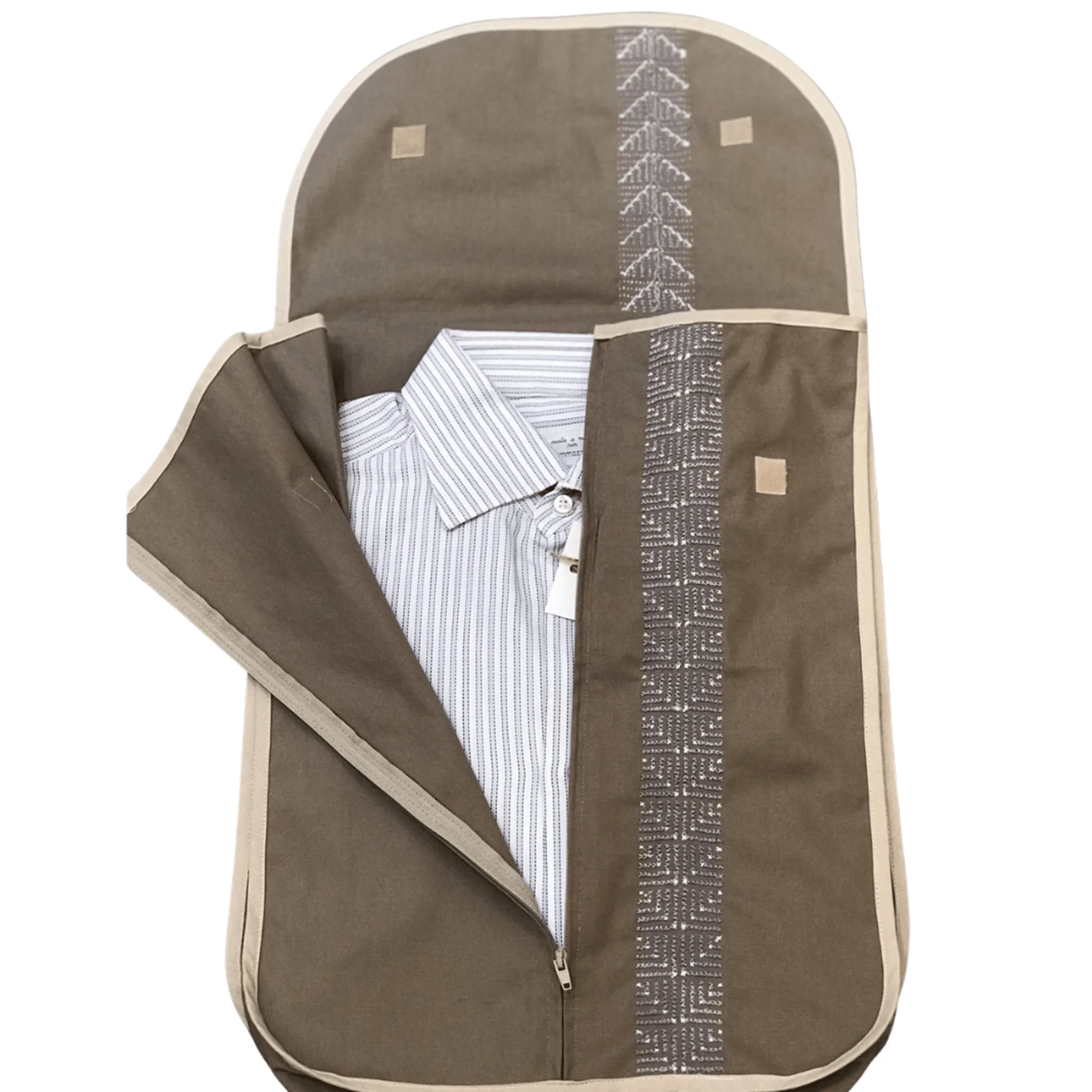 TRAVEL & WARDROBE GARMENT BAG