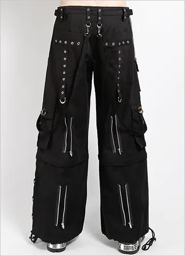 Tripp ZIP LOCK PANT BLACK