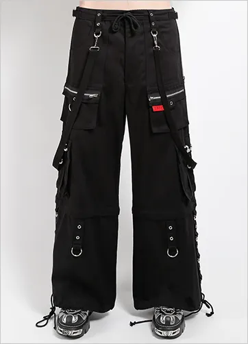 Tripp ZIP LOCK PANT BLACK