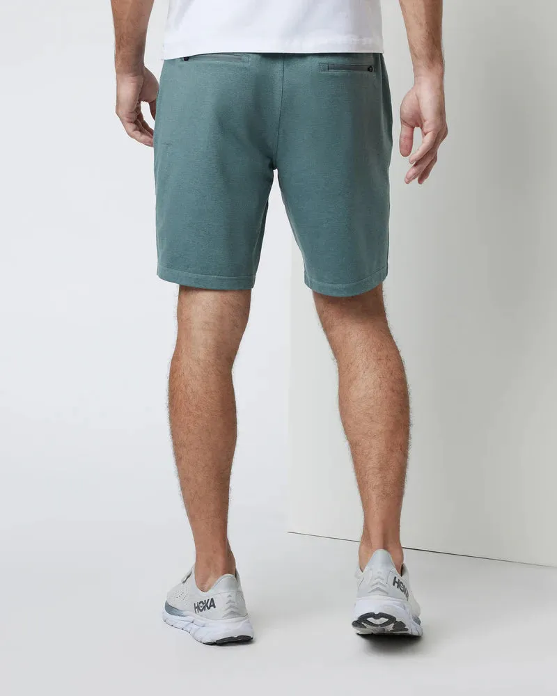 Vuori Sunday Performance Short - Kashmir Heather