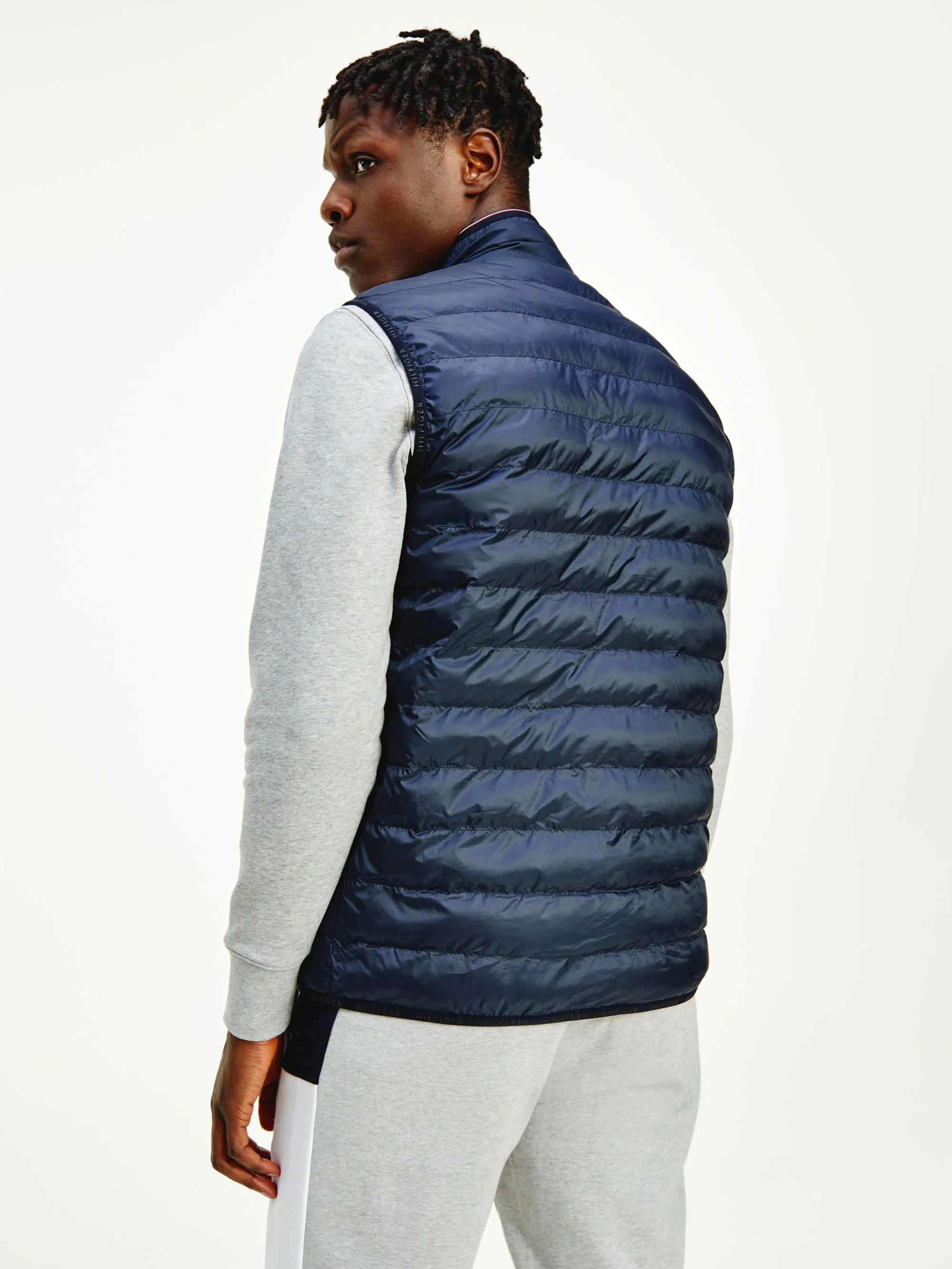 Warm Packable Padded Gilet