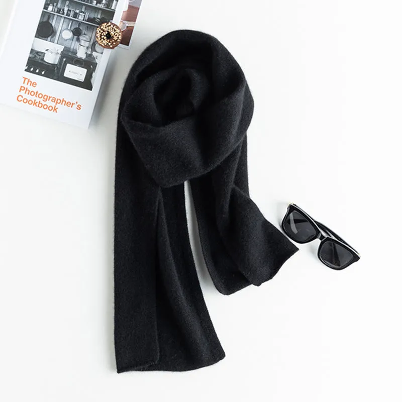 Women's 100% Pure Cashmere Scarf