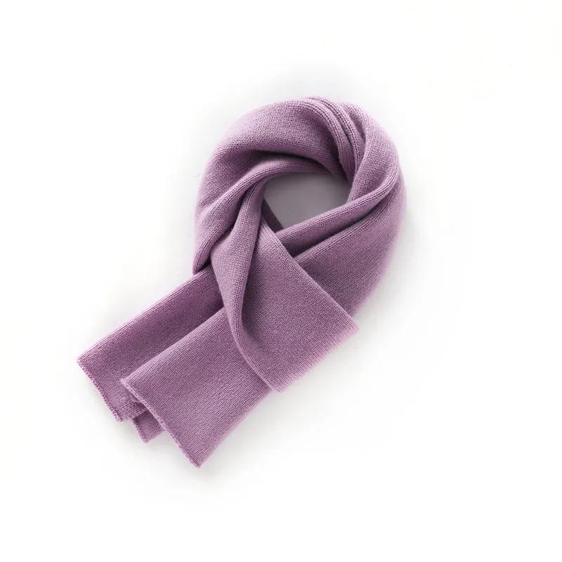 Women's 100% Pure Cashmere Scarf