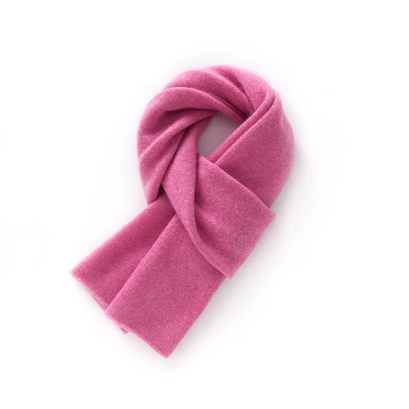 Women's 100% Pure Cashmere Scarf