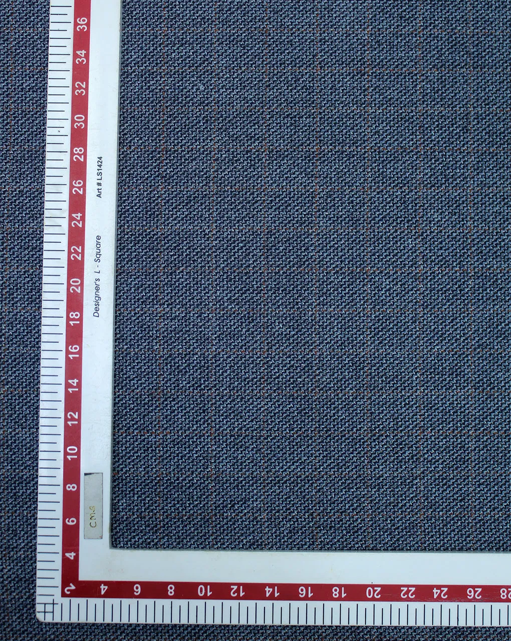 WOOLEN TWEED FABRIC (WIDTH 56 INCHES)